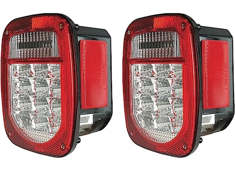Anzo, USA LED Tail Light Kit