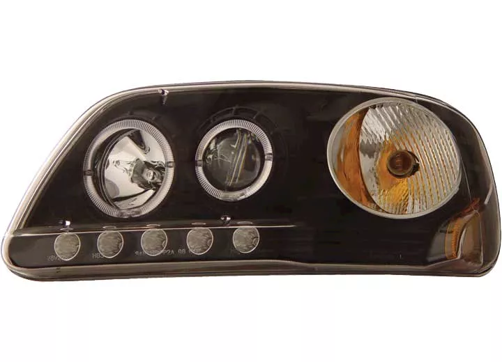 Anzo, USA Projector Headlights