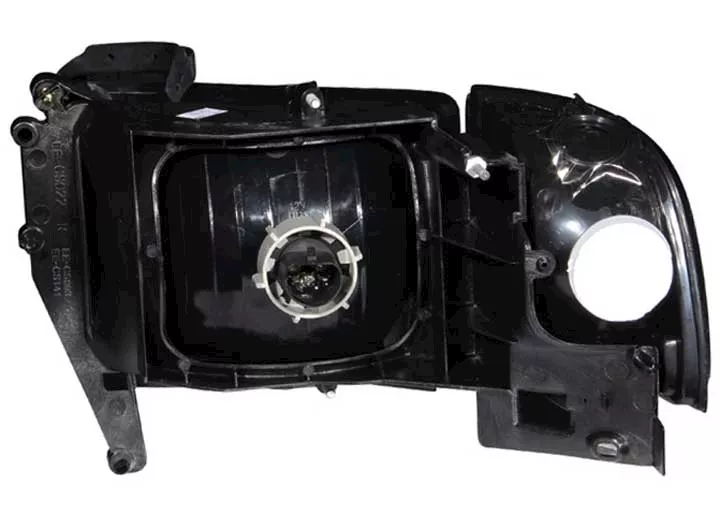 Anzo, USA Crystal Headlights