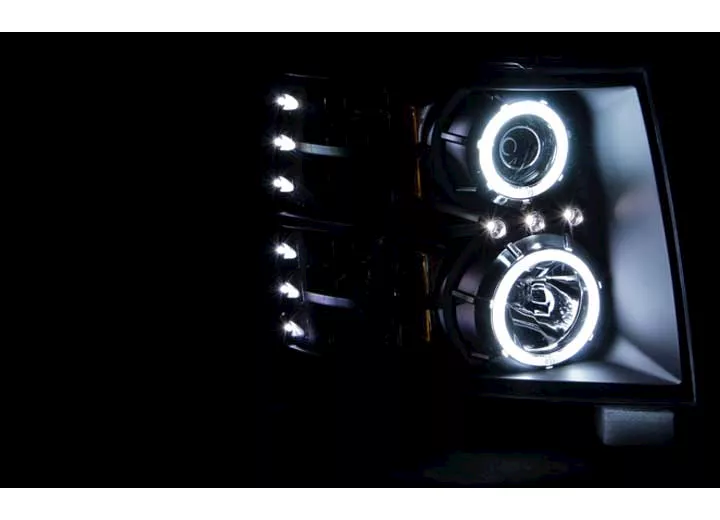 Anzo, USA Projector Headlights