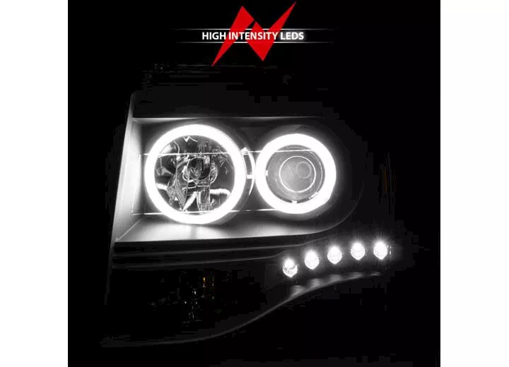 Anzo, USA Projector Headlights