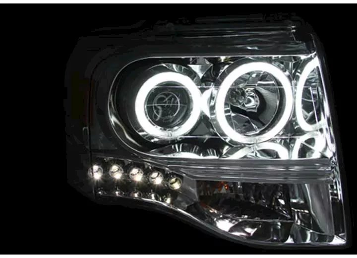 Anzo, USA Projector Headlights