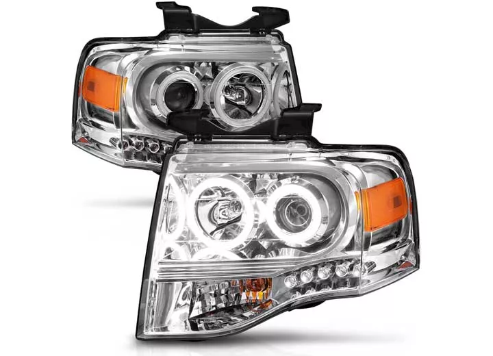 Anzo, USA Projector Headlights