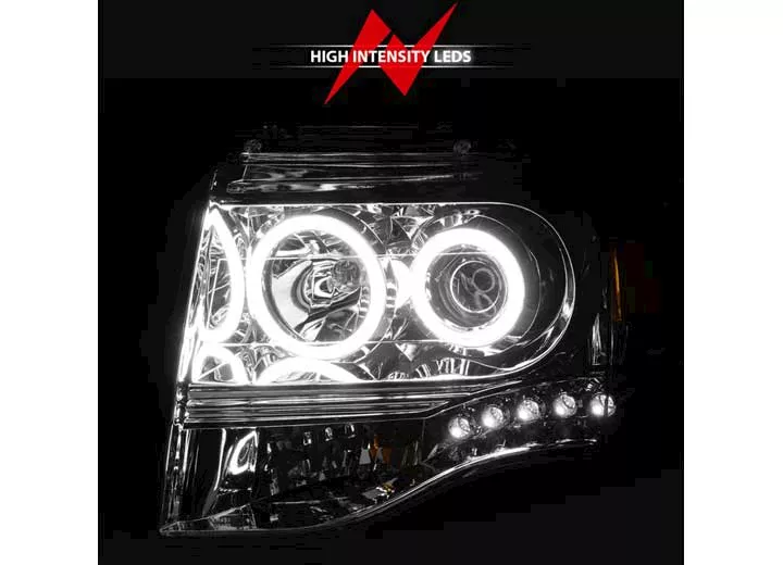 Anzo, USA Projector Headlights