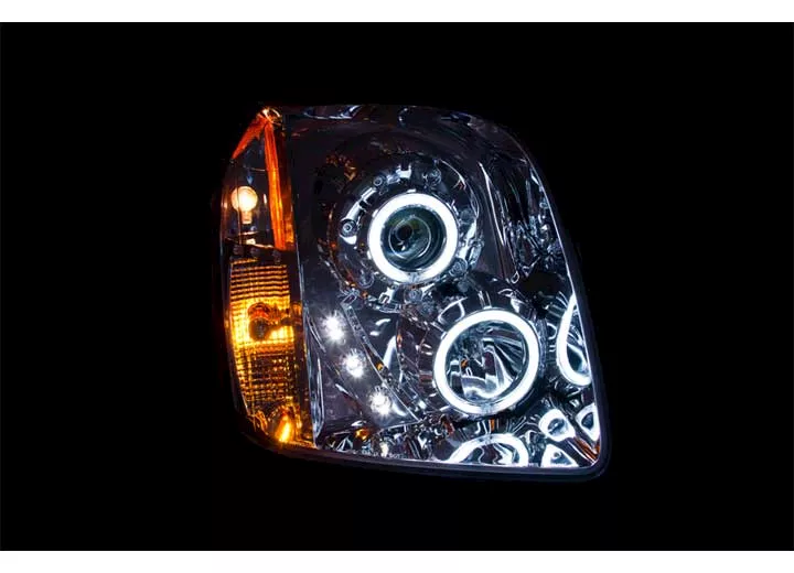 Anzo, USA Projector Headlights