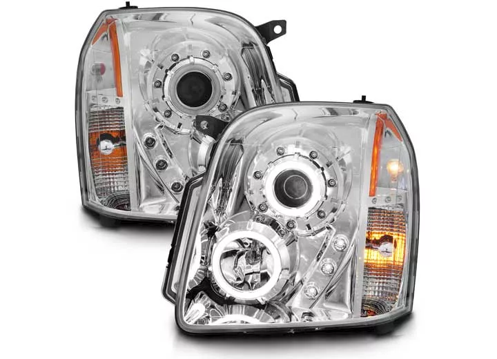 Anzo, USA Projector Headlights