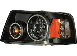 Anzo, USA Crystal Headlights