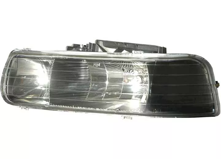 Anzo, USA Crystal Headlights