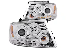 Anzo, USA Projector Headlights