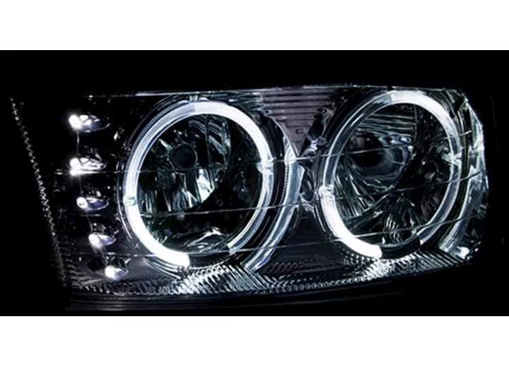 Anzo, USA Crystal Headlights