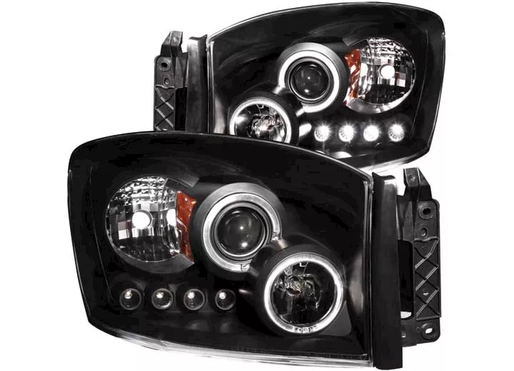 Anzo, USA Projector Headlights