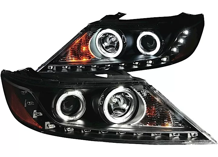 Anzo, USA Projector Headlights