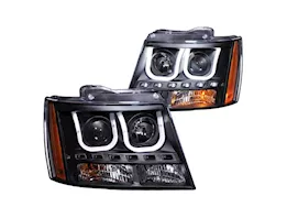 Anzo, USA Projector Headlights