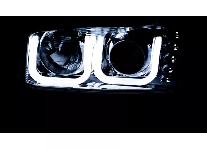 Anzo, USA Projector Headlights