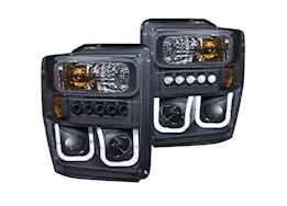 Anzo, USA Projector Headlights