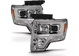 Anzo, Usa 09-14 f150 projector headlights