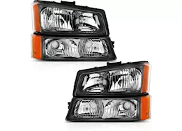 Anzo, Usa 03-06 silverado projector headlights