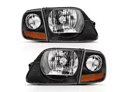 Anzo, Usa 97-03 f150 projector headlights