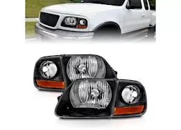 Anzo, Usa 97-03 f150 projector headlights