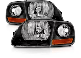 Anzo, Usa 97-03 f150 projector headlights