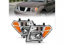 Anzo, Usa 05-08 pathfinder projector headlights