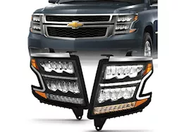 Anzo, Usa 15-c tahoe projector headlights