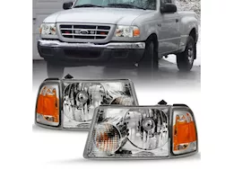 Anzo, Usa 01-11 ranger projector headlights