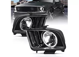 Anzo, USA Crystal Headlights