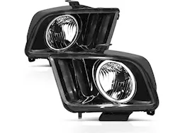 Anzo, USA Crystal Headlights