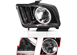 Anzo, USA Crystal Headlights