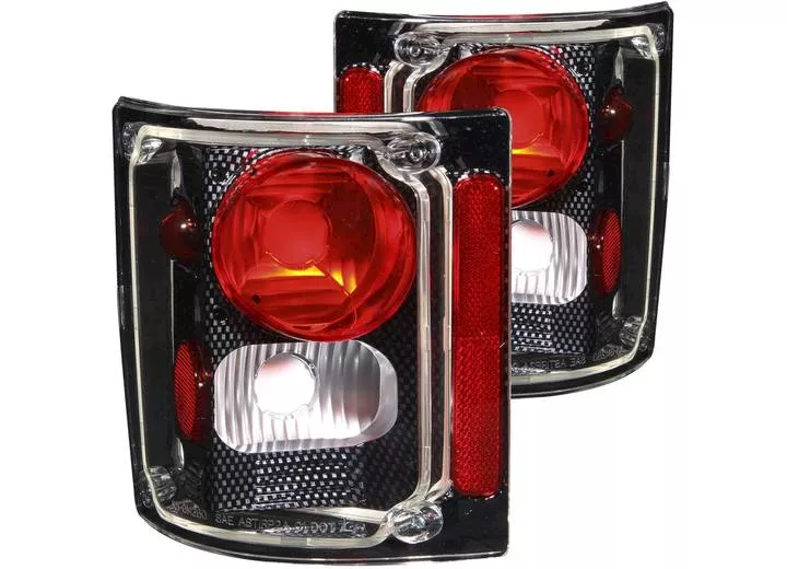 Anzo, USA Euro Tail Lights