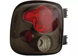 Anzo, Usa 01-02 silverado/sierra smoke taillights driver/passenger