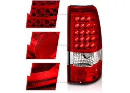 Anzo, USA LED Tail Lights