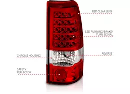 Anzo, USA LED Tail Lights