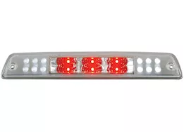 Anzo, Usa 97-03 f250/f350/00-05 excursion led 3rd brake light  (clear)