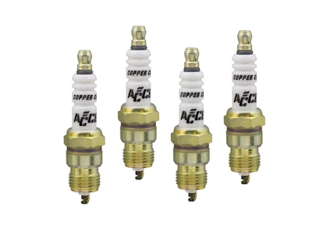 Accel Spark plug accel 4pk Main Image