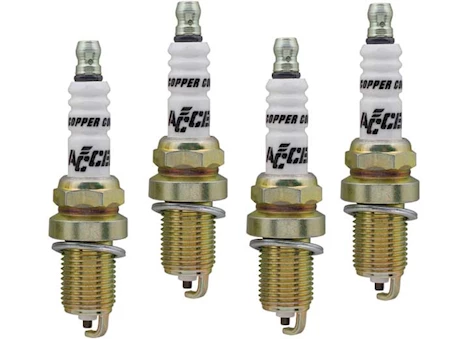 Accel Copper Spark Plug Main Image