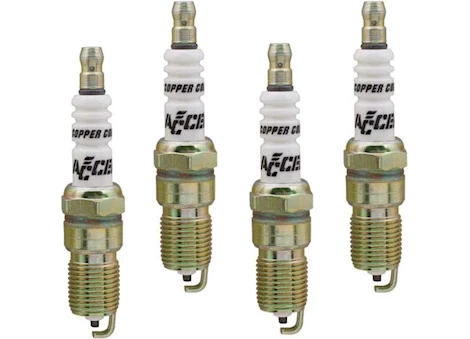 Accel SPARK PLUG,ACCEL 4PK