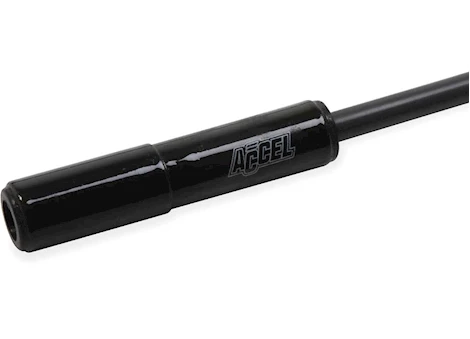Accel 07-11 JEEP CER WIRE SET CH 3.6L-BLACK