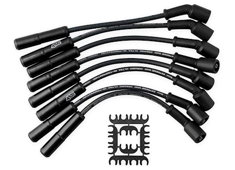 Accel Wire,x9000 ls ceramic 180 11in - black Main Image