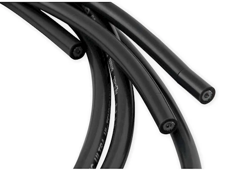 Accel UNI CERAMIC 90 BOOTS WIRE KIT- BLACK