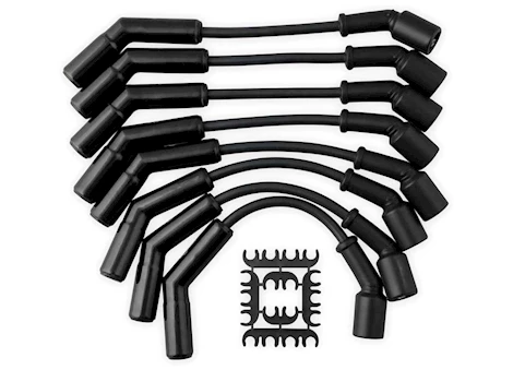 Accel GM GEN 4 LS3/LS4/LS7 ENGINES - BLACK