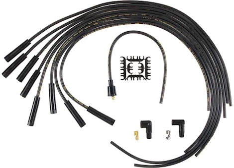 Accel SuperStock 4000 Spark Plug Wire Set