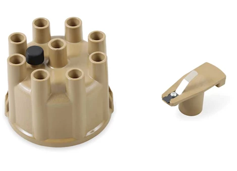 Accel CAP/ROTOR KIT TAN MOPAR 8