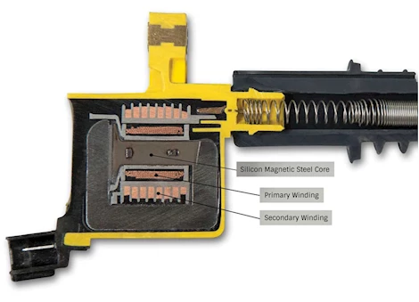 Accel COIL FORD MOD ENG 3-VLV 8PK