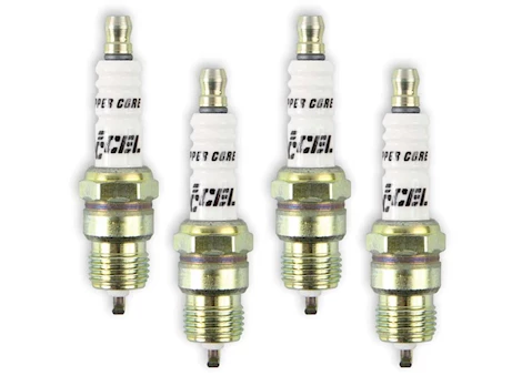 Accel Shorty Copper Spark Plug