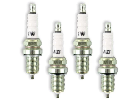 Accel Shorty Spark Plug Main Image