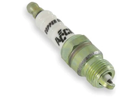 Accel Shorty Copper Spark Plug