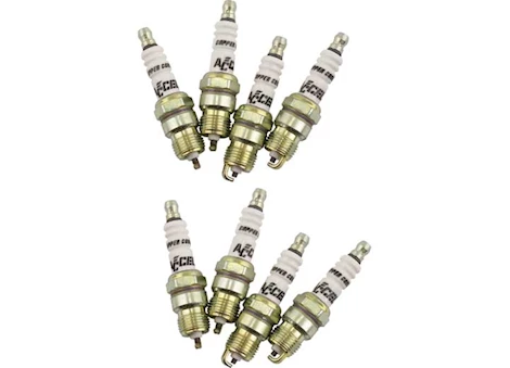 Accel Shorty Copper Spark Plug Main Image