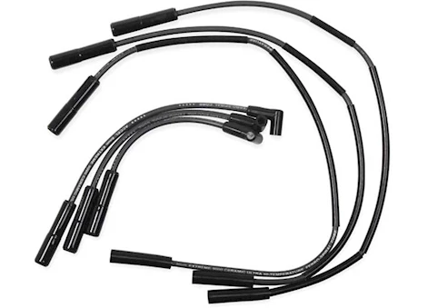 Accel 07-11 JEEP CER WIRE SET CH 3.6L-BLACK